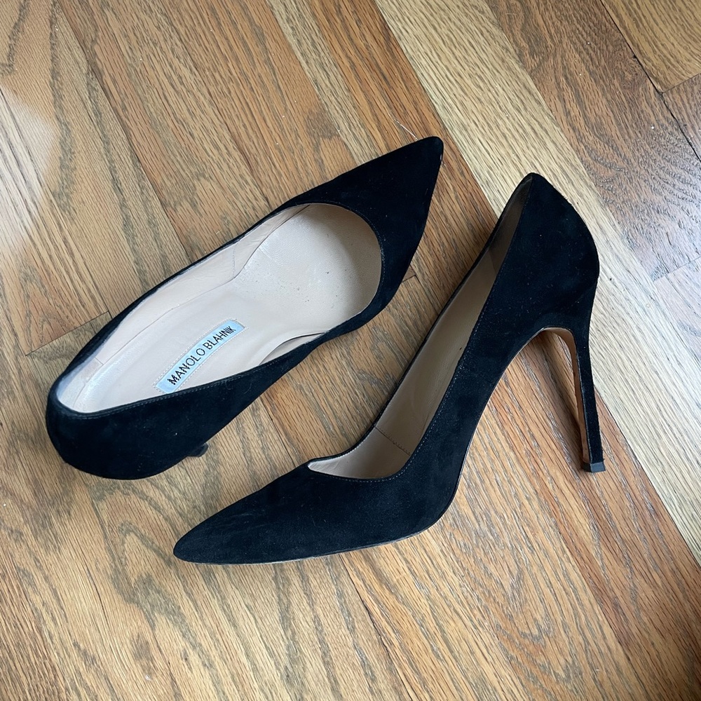 Manolo Blahnik BB 105 - Picture 4 of 6